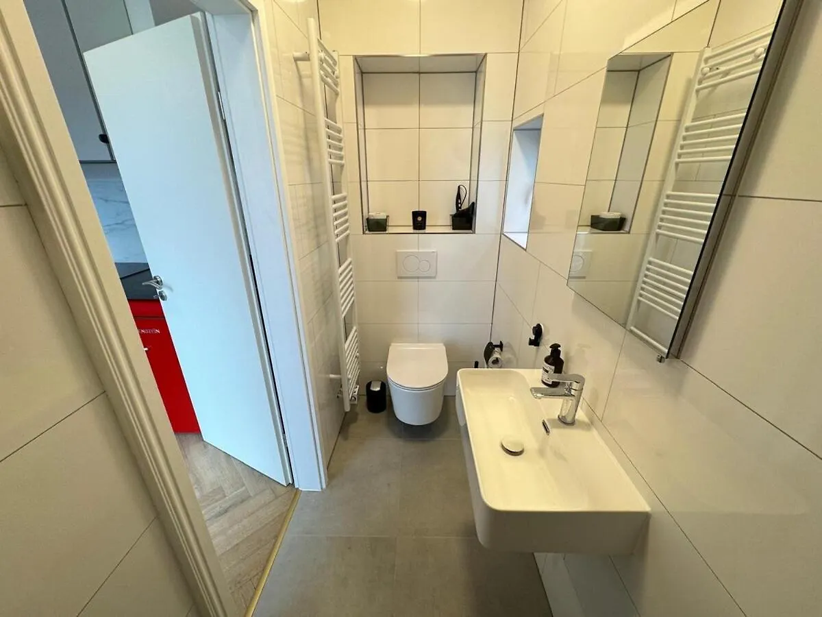 아파트 Central And Comfortable 하노버