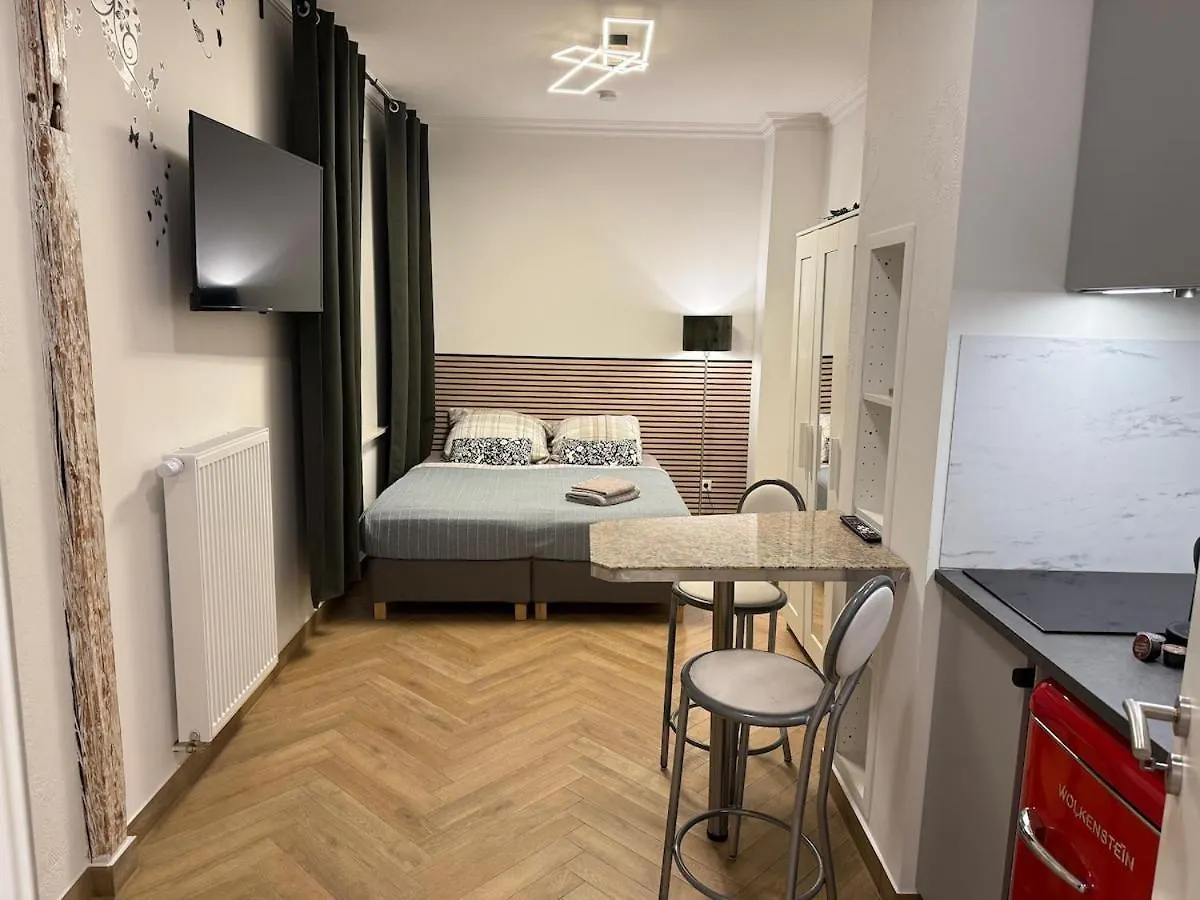 아파트 Central And Comfortable 하노버